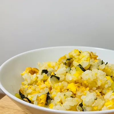 たまごチャーハン