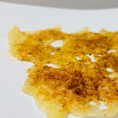 パリパリチーズ