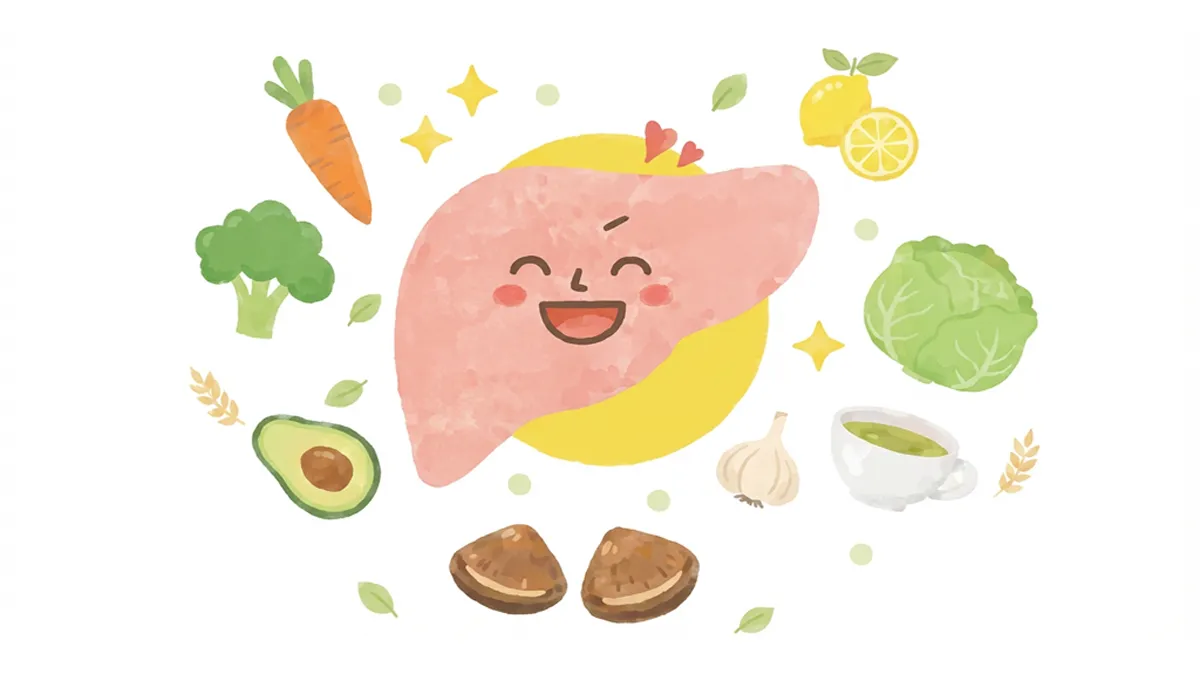 肝臓 に 悪い 食べ物 ランキング