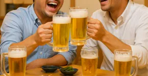お酒に強い人・弱い人の飲酒習慣と飲酒後のケア