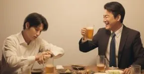 上司・同僚との飲み会における二次会・三次会の参加意欲に関する調査