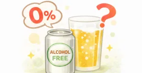 ノンアルコールビールは肝臓に悪い?毎日飲む影響と選び方