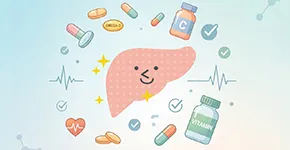 γ-GTP改善｜生活習慣の見直しとサプリ活用のポイント