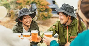 夏の屋外飲酒が身体に及ぼす影響に関する調査