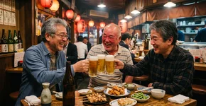 「60代のお酒との付き合い方」に関する調査