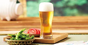 お酒が進む夏到来！