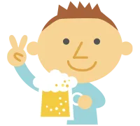 ③アルコールの代謝促進
