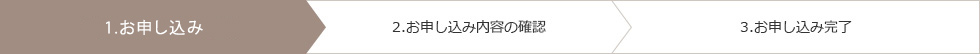 サンプルのお申し込み