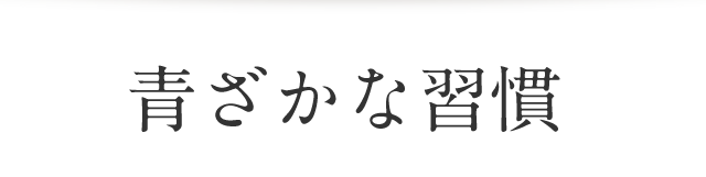 青ざかな習慣 自然食研 公式 通販サイト 青ざかな習慣 自然食研 公式 通販サイト