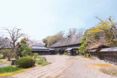 旧吉田家住宅歴史公園
