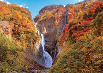 ● 富山県中新川郡立山町● 称名滝