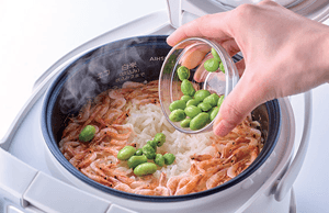 調理のポイント