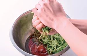 調理のポイント