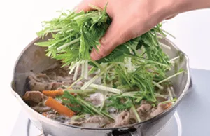 調理のポイント