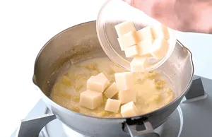 調理のポイント