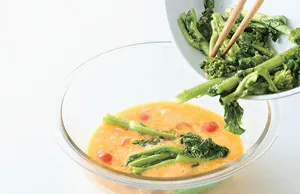 調理のポイント